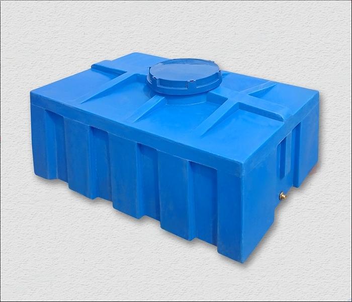 Ёмкость прямоугольная 500 л фото 1