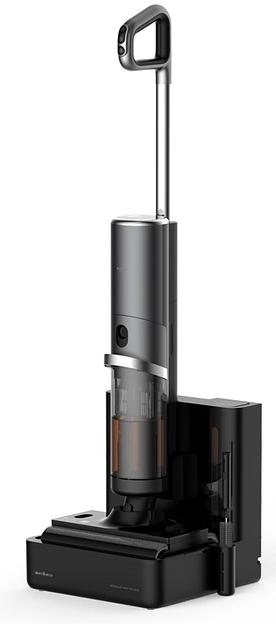 Пылесос моющий Deerma DEM-VX900W 160Вт серый фото 1