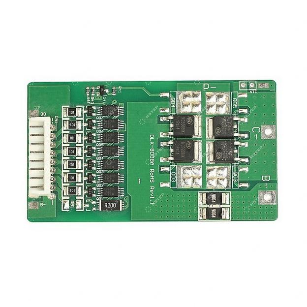 Плата защиты BMS PCM 7S 25,9V 10A (Li-Pol) фото 1