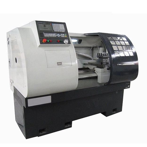 Токарный станок с ЧПУ CK6432 фото 1