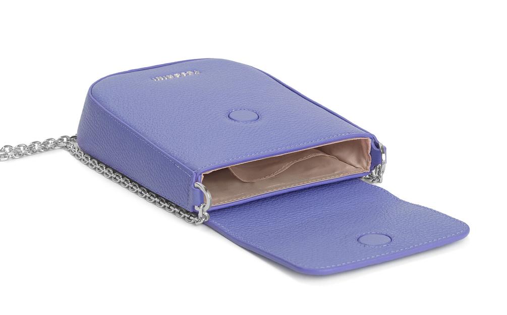 Сумка женская «Ivy» сиреневая ОПТ фото 4