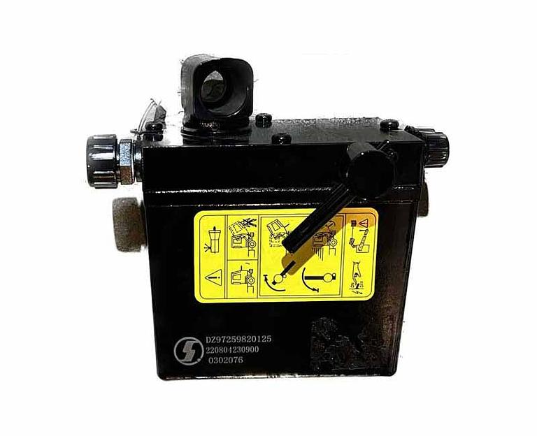 Насос подъема кабины гидравлический Х3000 DZ97259820125 фото 1