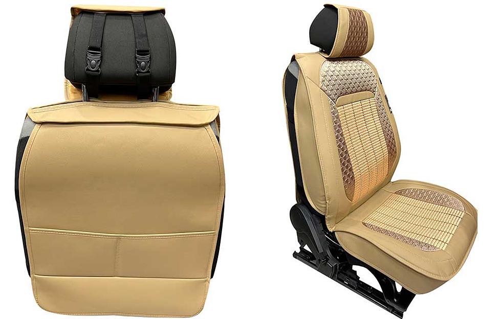 Накидки для автомобильных сидений Maximal CC-02, опт фото 5