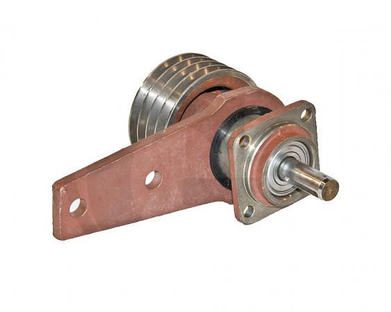 Втулка (ступица) Малого Шкива комплектная косилка Lisicki фото 1