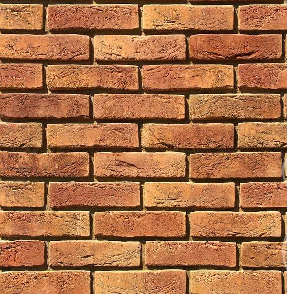 Термопанели с искусственным камнем White Hills 300-60 Лондон Брик опт фото 1