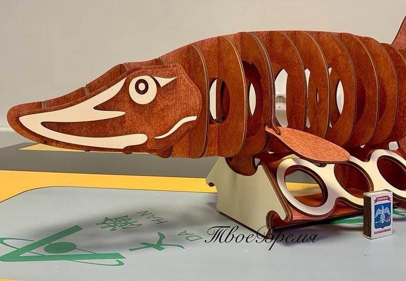 Мини бар Твоё время «Щука» фото 1