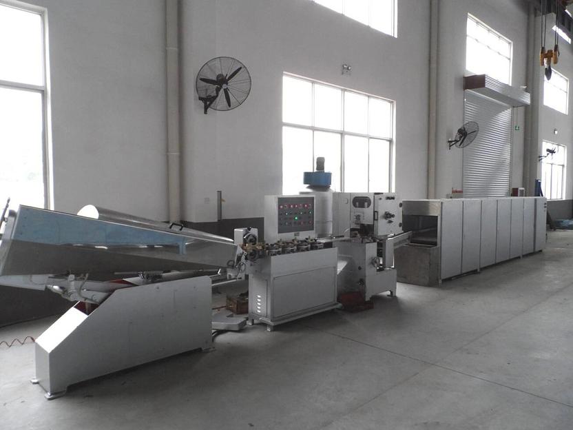 Линия производства карамели JC-350 2500 - 4000 кг/8ч фото 1