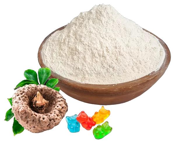 Камедь конжаковая LVJ2-FH фото 1