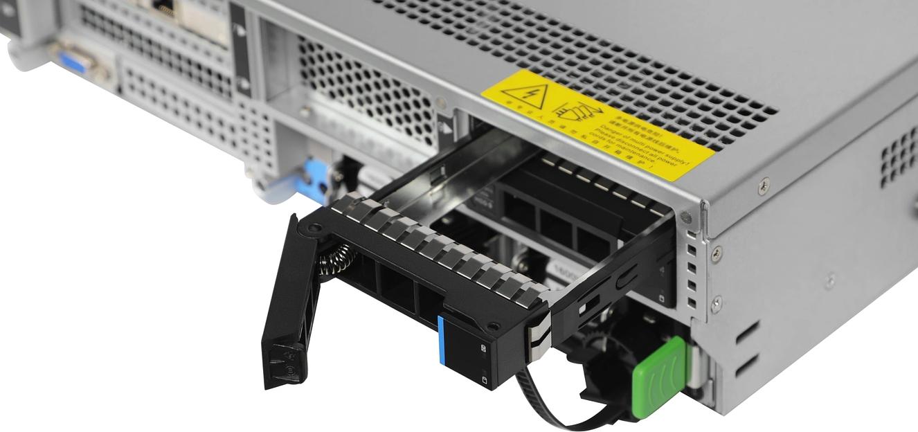 Сервер IRU Rock g2212ig4 2x4416+ 4x32Gb 9460-8i i350AM2 2x1600W w/o OS (2123796) фото 10