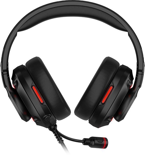 Наушники с микрофоном Acer Nitro OHW306 черный мониторные оголовье (ZL.HDSEE.00E) фото 6