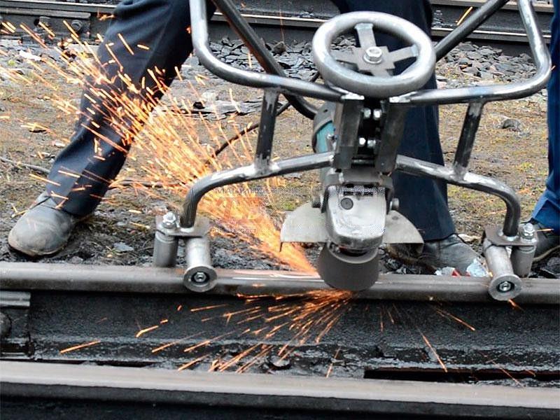 Рельсошлифовальный станок СРШ-1520 фото 5