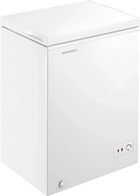 Морозильный ларь Nordfrost CFS 150 белый фото 2