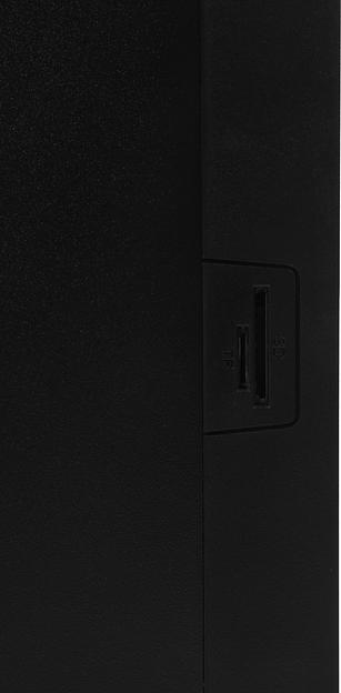 Корпус Formula SFF T12 черный без БП mATX 1x80mm 4xUSB2.0 2xUSB3.0 1xUSB3.1 audio фото 10