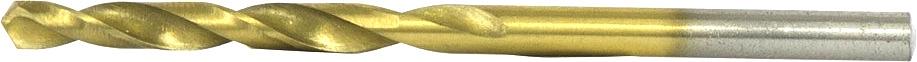Сверло Matrix 717420 по металлу Д=4.2мм Дл=75мм (1пред.) для дрелей фото 1
