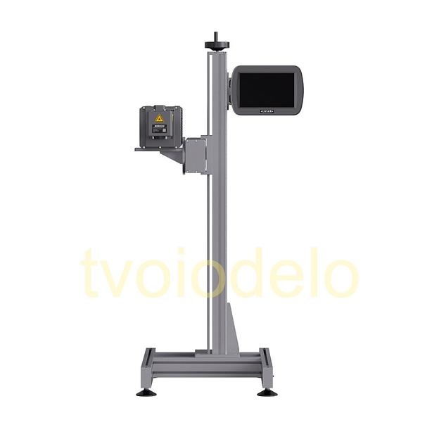 Волоконный лазерный маркиратор FLO-20 фото 1