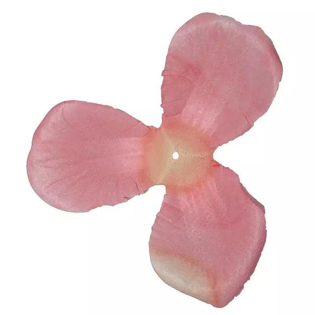 Заг-ка для розы YZ-72 персиковой 3-кон. больш. 13,7см 1605шт/кг фото 1