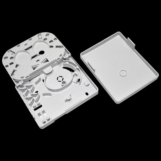 Розетка оптическая SNR-FDB-02D фото 3