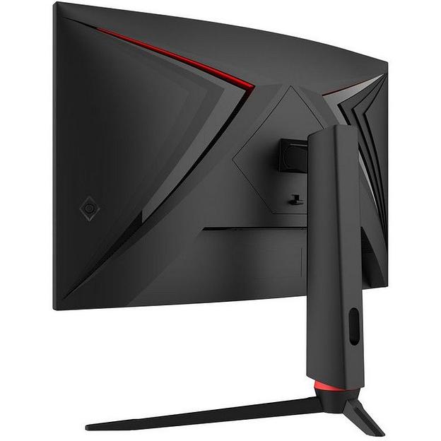 Монитор 27" KTC 27GS820 Black (HVA, 2560x1440, HDMI+HDMI+DP, USB, 1 ms, 178°/178°, 300 cd/m, 2500:1, 240Hz, FreeSync/G-Sync, Curved) фото 6