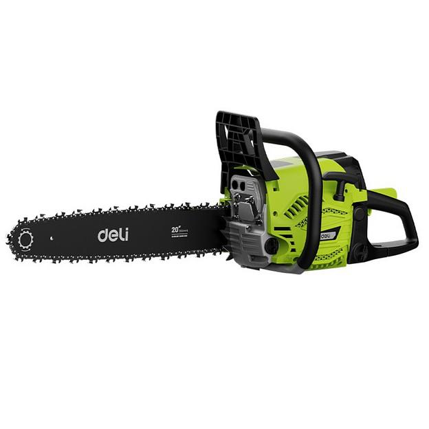 Бензопила цепная Deli DE-LJ20-1 фото 2