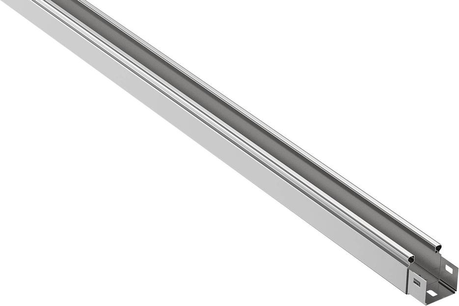 Лоток неперфорированный 100х50х3000 (CLN10-050-100-3) фото 1