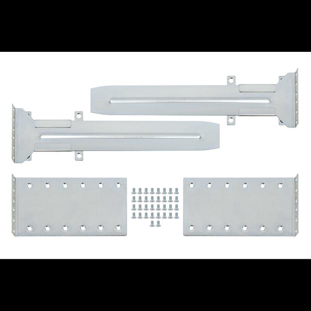 Комплект крепежа SNR-RMB-N5596-Z (гальваническое покрытие) в стойку для коммутаторов Cisco Nexus N5596 фото 1