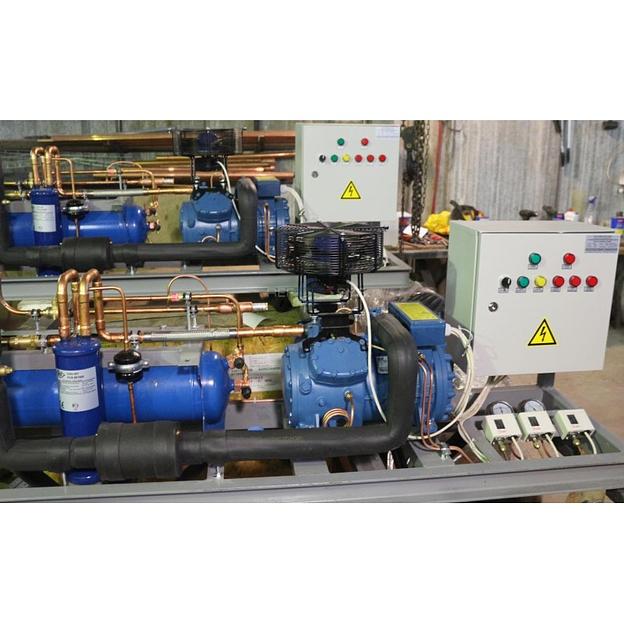 Агрегаты и Многокомпрессорные станции фото 1