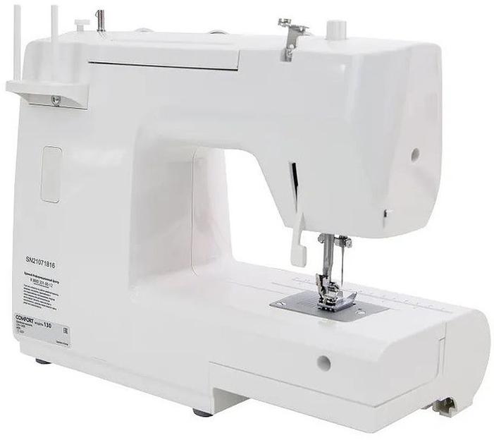 Швейная машина Comfort 130 белый фото 3