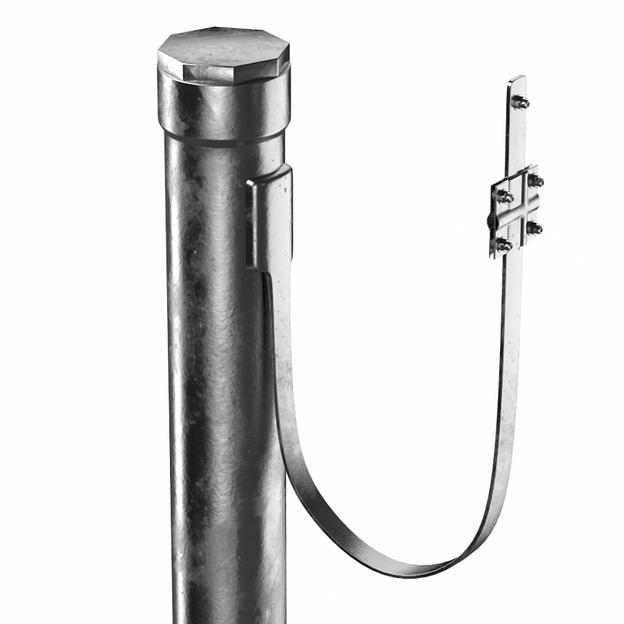 Комплект электролитического заземления Bolta горизонтальный 3 м, стенка 2 мм фото 2