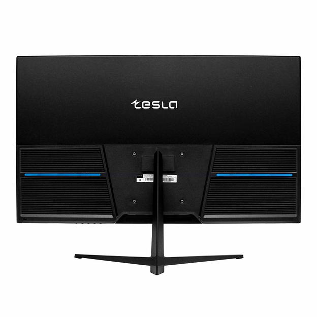 Монитор TESLA 27'' F2722HF, FHD, IPS, 75Гц, чёрный, VGA, HDMI фото 3