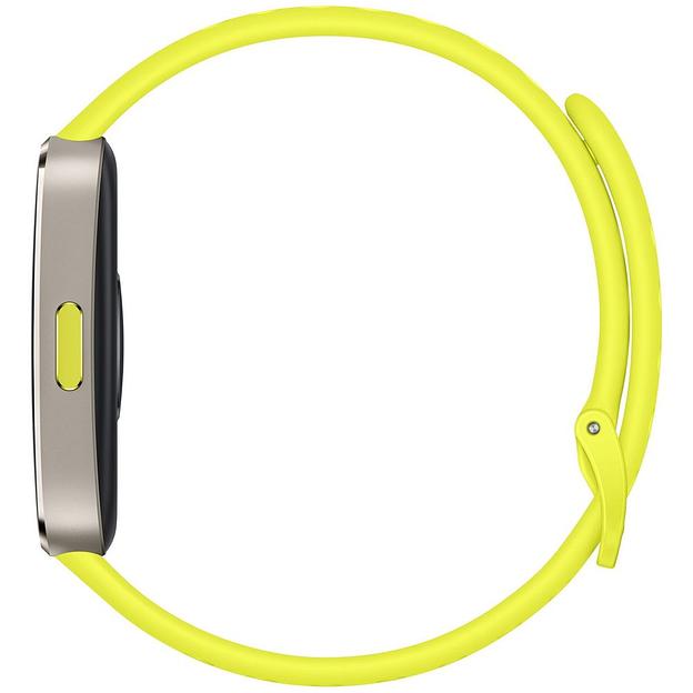 Фитнес-браслет Huawei Band 10 зелёный фото 4