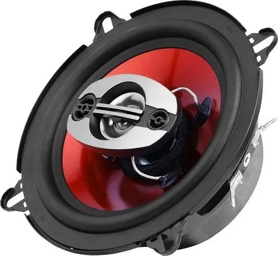 Колонки автомобильные Ural Классик АС-К1347 (без решетки) 120Вт 91дБ 4Ом 13см (5дюйм) (ком.:2кол.) коаксиальные четырехполосные фото 1