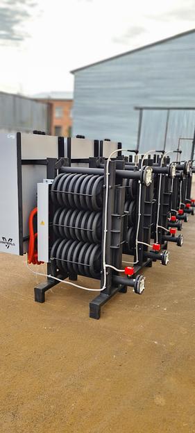 Индукционный электронагреватель «Вин-Prom» фото 6