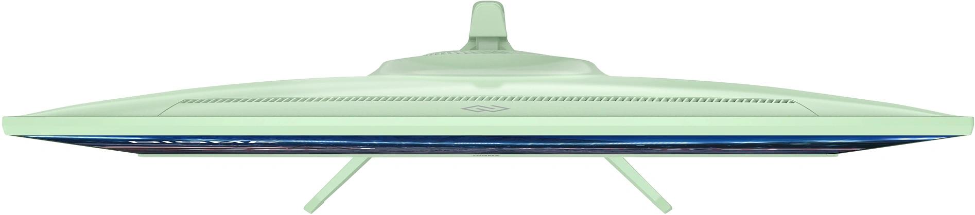 Монитор Digma 23.8" Overdrive 24P410F мятный IPS LED 1ms 16:9 HDMI матовая 300cd 178гр/178гр 1920x1080 200Hz G-Sync FreeSync DP FHD USB 2.8кг фото 8