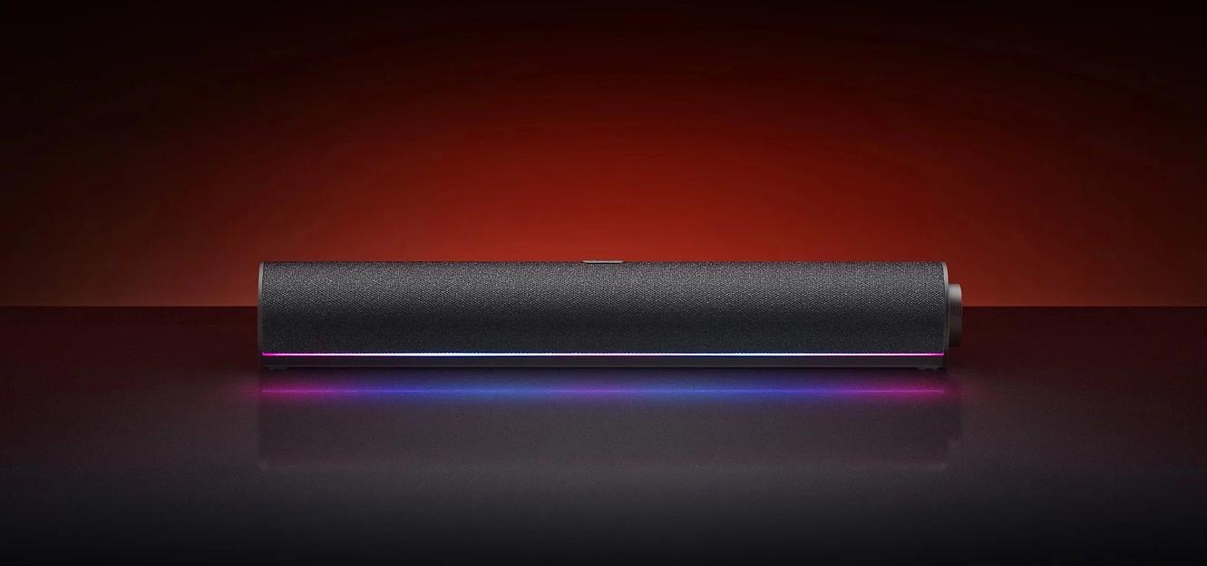 Колонка порт. Xiaomi QBH4276GL черный 10W 2.0 BT/3.5Jack/USB 10м 1500mAh фото 8