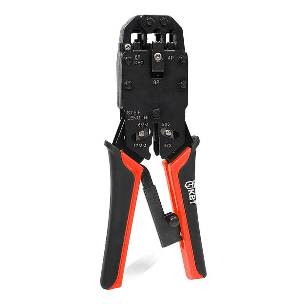 Пресс-клещи для RJ разъемов JT-03 серия ПРОФИ фото 10