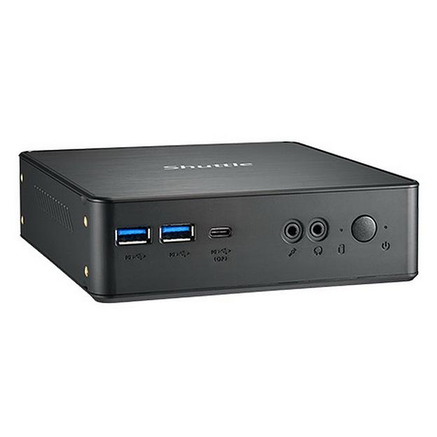 NC40U (Intel Alder Lake-U / Intel® 12th Gen Celeron 7305 15W CPU)
ADL-P 15W CPU/DDR4/HDMI + DP + Type-C/USB3.2 Gen2/Intel Gigabit LAN/M.2 2280*2/CNVi/15mm 2.5”HDD фото 1