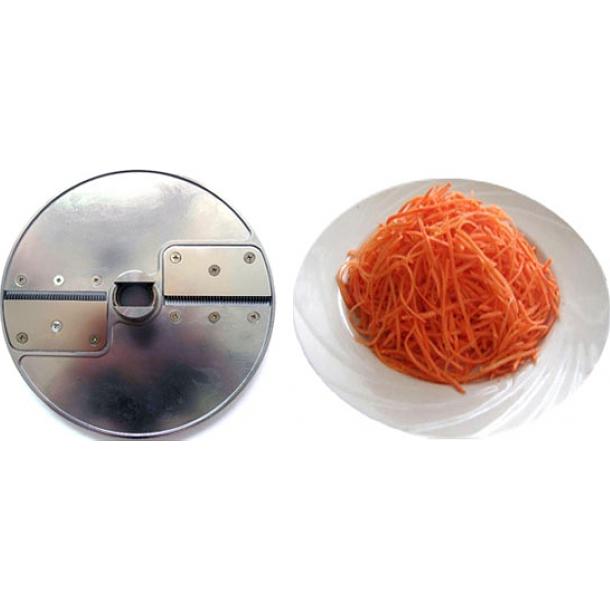 Нож для нарезки соломкой МПО-1.04.16.00 опт фото 2