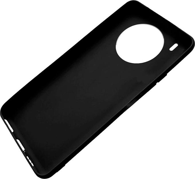 Чехол (клип-кейс) Gresso для Honor 50 Lite Meridian золотистый/синий (GR17AAAE8878) фото 3