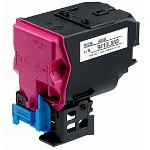 Konica Minolta Тонер TNP80 Magenta (AAJW352) фото 1