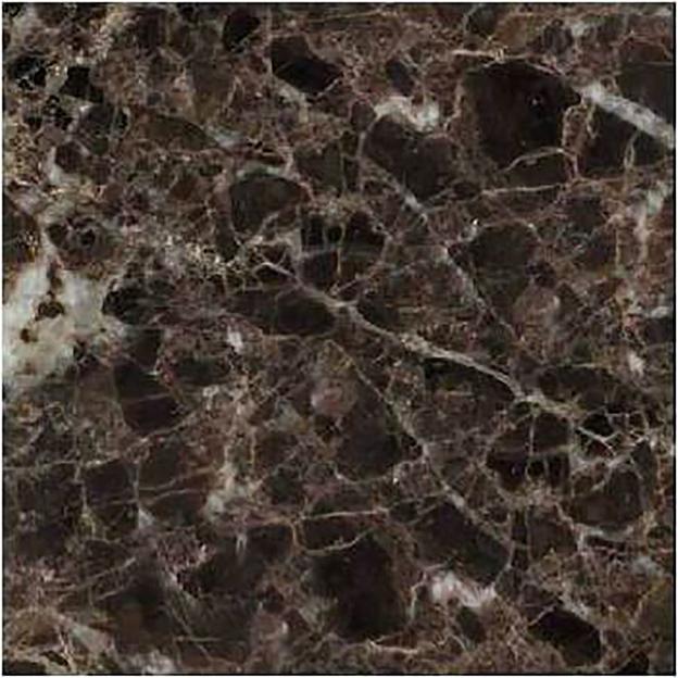 Керамогранит Equipe Octagon Вставка Taco Emperador Marron 4,6x4,6 фото 1