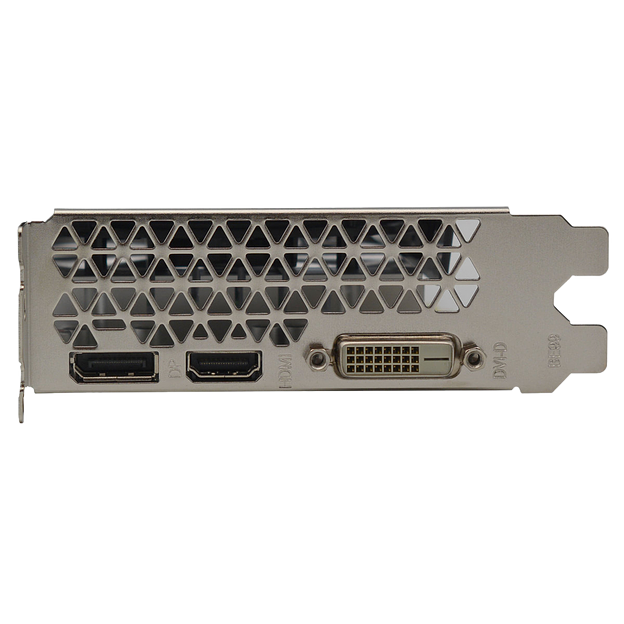 Видеокарта Afox GTX1650 SUPER GAMING 4GB GDDR6 128bit DP DVI HDMI 2FAN RTL фото 3