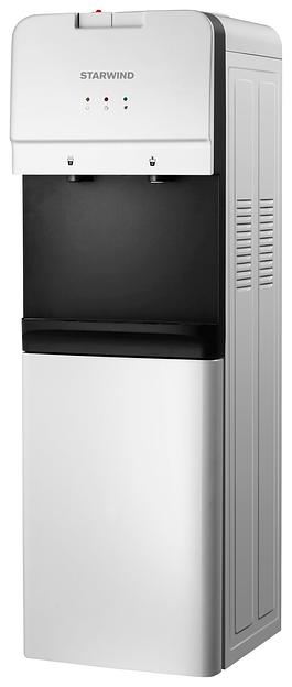 Кулер Starwind SW-1005EW напольный электронный белый фото 1