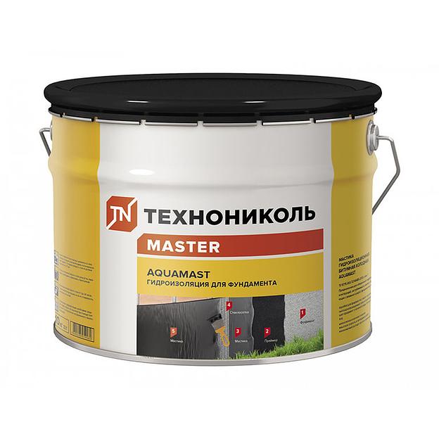 Праймер битумный Aquamast 10л фото 1