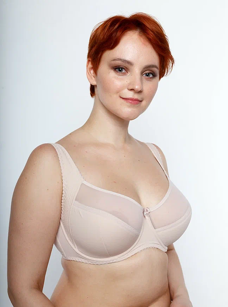 Бюстгальтер АйЛайк модель № 0152 цвет пион ОПТ фото 2