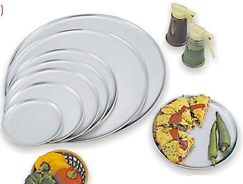 Противень для пиццы d=43 см. h=1 см. алюм. MGsteel /1/50/ фото 1