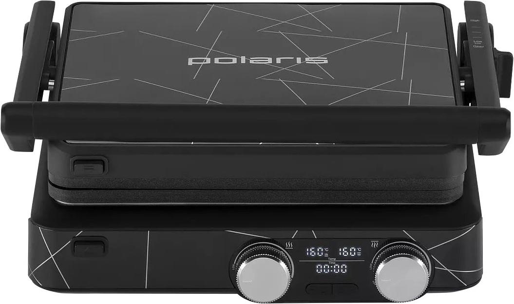 Электрогриль Polaris PGP 2502 черный фото 2