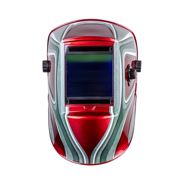 Маска сварщика Gefest Вектор Foxweld 5296 фото 2