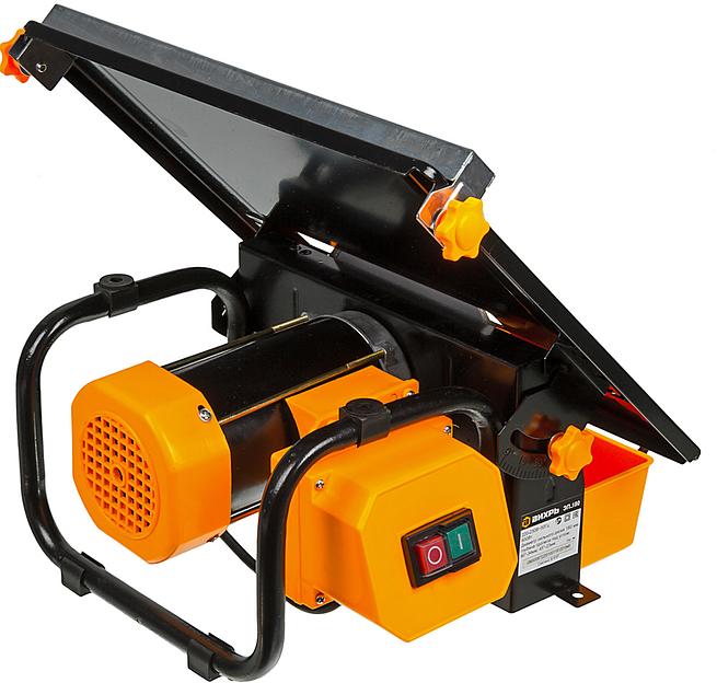 Плиткорез электрический Вихрь ЭП-180 600Вт оранжевый/черный фото 9