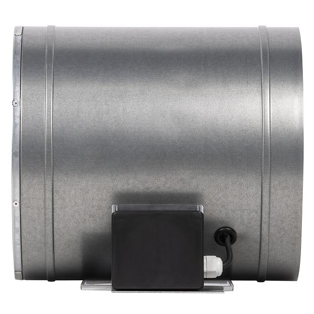 Вентилятор диагональный канальный энергосберегающий SHUFT CMFE 250 фото 6