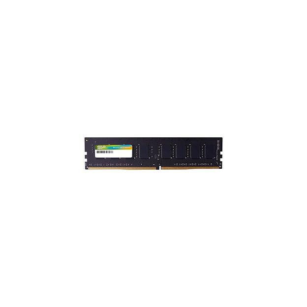 Оперативная память Silicon Power SP008GBLFU266X02 DDR4 - 1x 8ГБ 2666МГц, DIMM, Ret фото 1